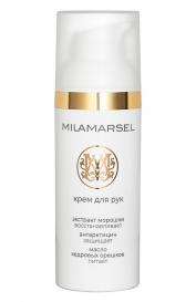 Крем для рук "Русская морошка" (50ml) MILAMARSEL