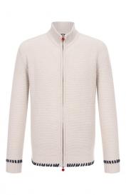 Кашемировый кардиган KITON