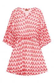 Платье из вискозы Missoni