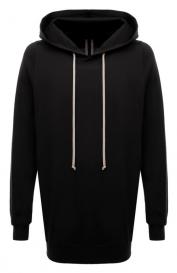 Хлопковое худи Rick Owens