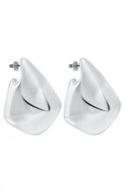 Серьги Bottega Veneta