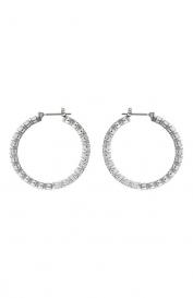 Серьги Matrix SWAROVSKI