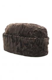 Пилотка Москвичка из каракульчи FurLand