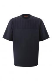 Хлопковая футболка Missoni