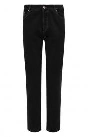 Джинсы Traditional Fit Brunello Cucinelli