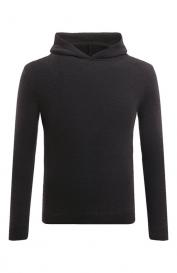 Худи из шерсти и кашемира Daniele Fiesoli