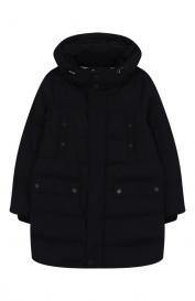 Утепленная парка Stefano Ricci Junior