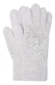 Перчатки из шерсти и вискозы Carolon