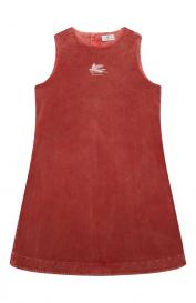 Вельветовый сарафан Etro