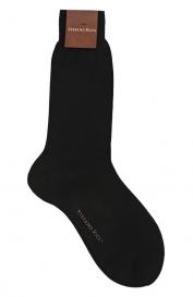 Носки из хлопка и шелка Stefano Ricci