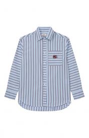 Хлопковая рубашка Etro
