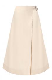 Хлопковая юбка Jil Sander