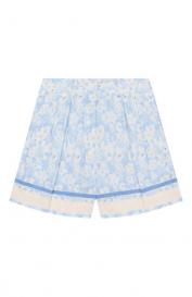 Хлопковые шорты Philosophy Di Lorenzo Serafini Kids