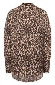 Рубашка из вискозы Noble&Brulee