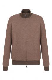 Толстовка из хлопка и кашемира ANDREA CAMPAGNA