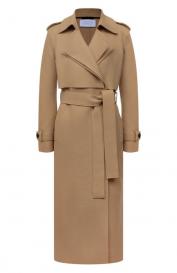 Шерстяное пальто Harris Wharf London