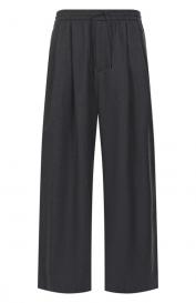 Шерстяные брюки Juun.J