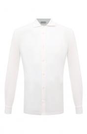 Хлопковая рубашка Sartorio