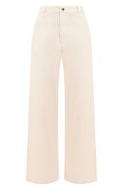 Хлопковые брюки Denimist