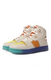 Кожаные кеды 08STHLM Acne Studios