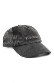 Джинсовая бейсболка HUGO