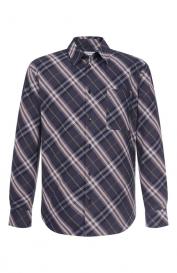 Хлопковая рубашка Burberry