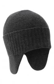 Шапка-ушанка Christel из шерсти и кашемира Canoe