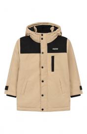 Утепленная парка HUGO