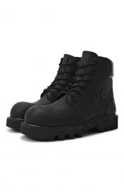 Кожаные ботинки Juun.J