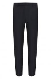 Брюки из шерсти и хлопка ANDREA CAMPAGNA