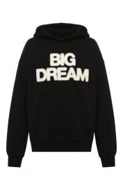 Хлопковое худи TEE LIBRARY