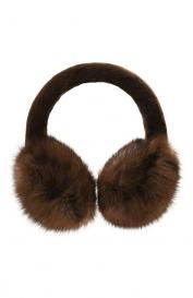 Наушники из меха норки и соболя FurLand