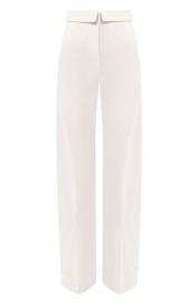 Хлопковые брюки Alberta Ferretti