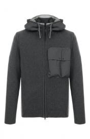 Шерстяной кардиган C.P. COMPANY