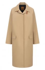 Хлопковый плащ LE17SEPTEMBRE