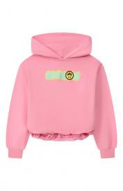 Хлопковое худи BARROW