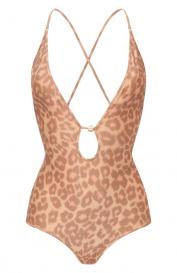 Слитный купальник ZIMMERMANN