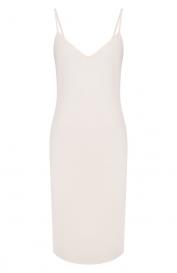 Платье из шерсти и шелка 12 STOREEZ