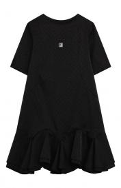Хлопковое платье Givenchy
