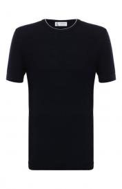 Хлопковый джемпер Il Borgo Cashmere