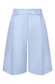 Льняные шорты MVST