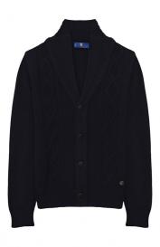 Кашемировый кардиган Stefano Ricci Junior