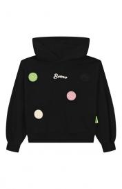 Хлопковое худи BARROW