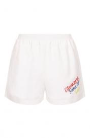 Льняные шорты DSquared2