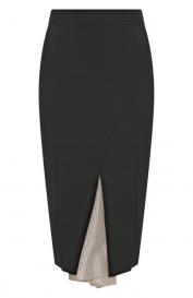 Шерстяная юбка Marni