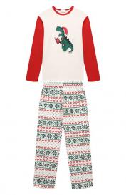 Хлопковая пижама Story Loris