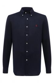 Льняная рубашка Polo Ralph Lauren