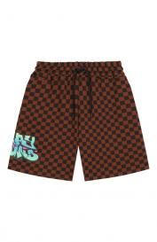 Хлопковые шорты Sprayground