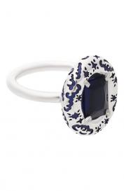 Кольцо Blue Cloud Bluejay