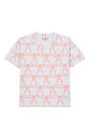 Хлопковая футболка TINYCOTTONS